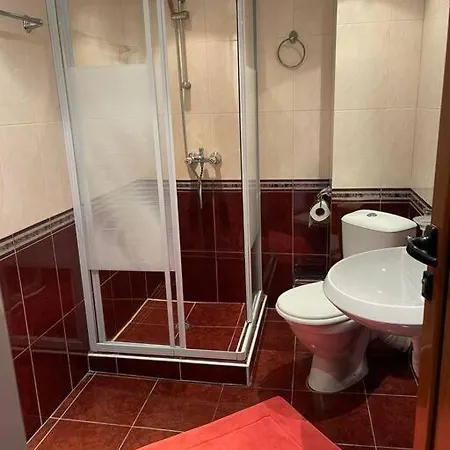 St Vlas Paradise Bylmg Apartmán
