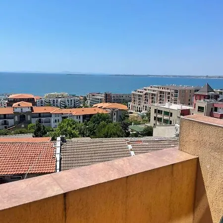 St Vlas Paradise Bylmg Apartmán Sveti Vlas